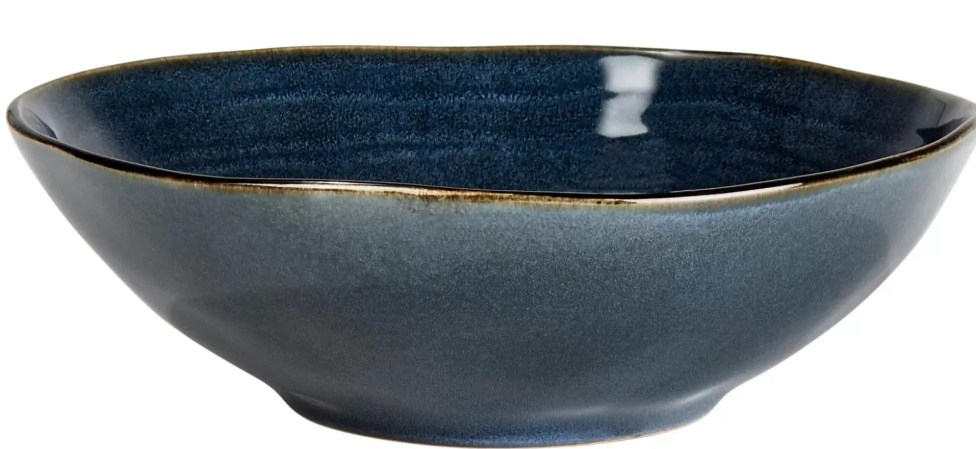 Earth Ocean Plato Hondo Azul