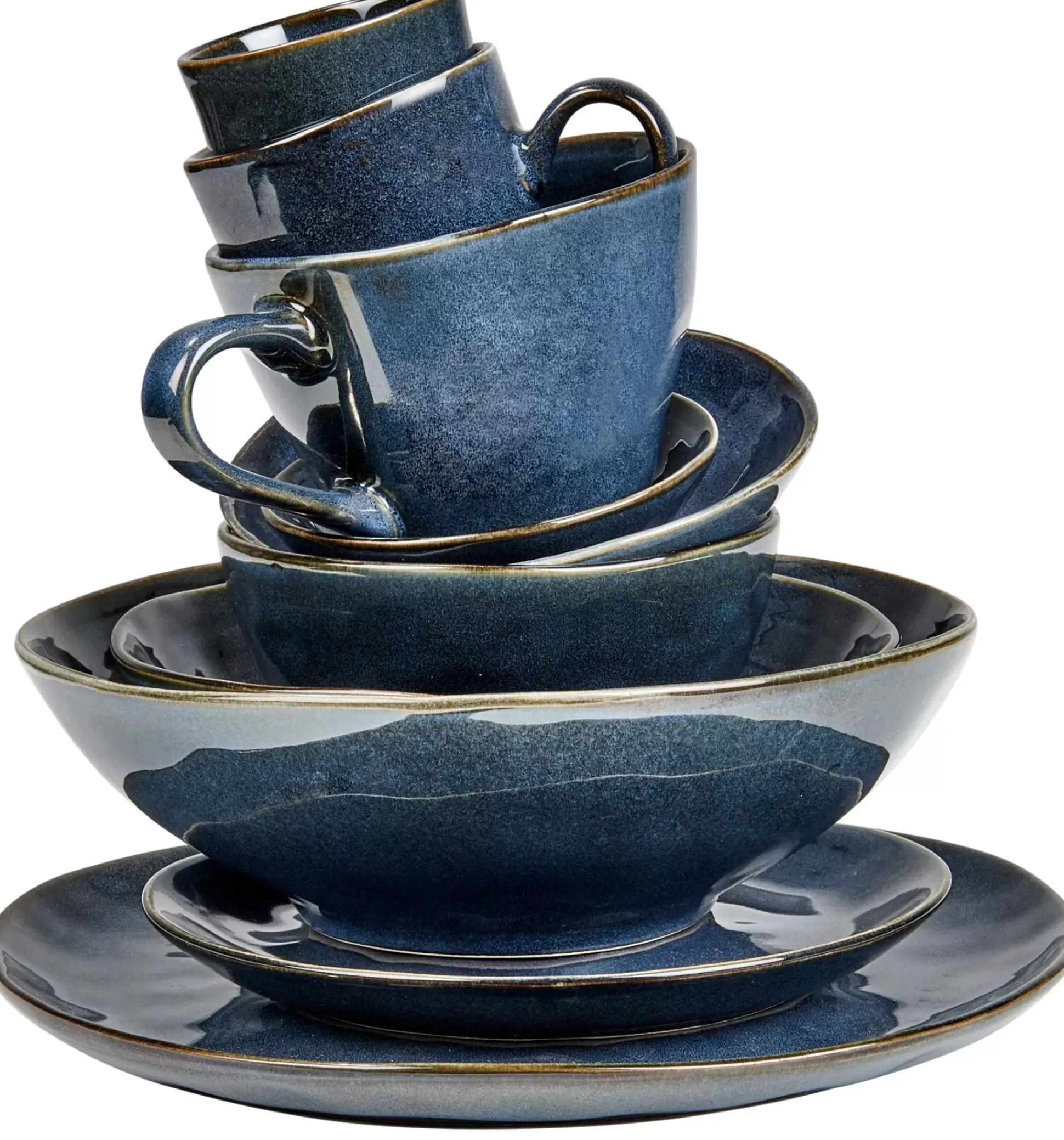 Earth Ocean Taza Azul