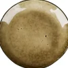 Earth Sand Plato De Postre Marron Claro