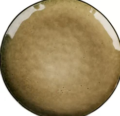 Earth Sand Plato Llano Marron Claro