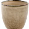 Earth Sand Taza Marron Claro