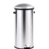Elegance Cubo Con Pedal 30L Plateado