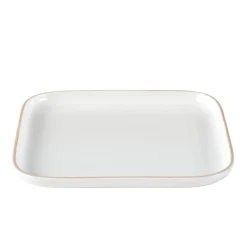 Elements Plato Blanco