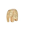 Elly Iman Elefante Dorado