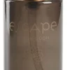 Escape Black Oudh Jabon De Mano En Dispensador Negro