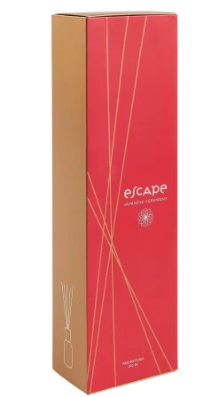 Escape Japanese Ceremony Aceite Perfumado Rojo