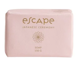 Escape Japanese Ceremony Jabon Rojo