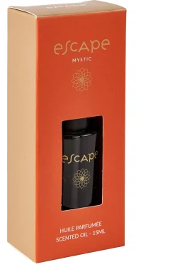 Escape Mystic Dreams Aceite Perfumado Naranja