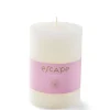 Escape Purple Iris Vela Perfumada Morado Claro