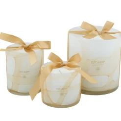 Escape Senses Vela Perfumada En Vaso Multicolor