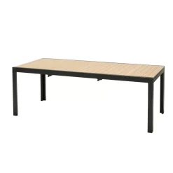 Ethan Mesa Extensible Negro, Natural