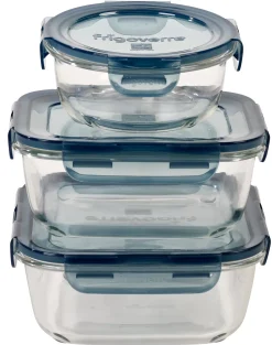 Evolution Fuente De Horno Con Tapa Gris, Transparente