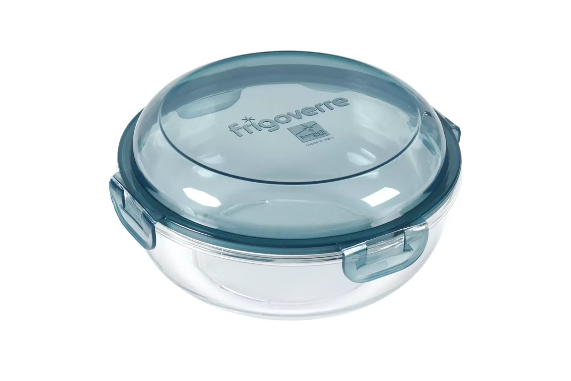 Evolution Fuente Para Horno Con Tapa Gris, Transparente