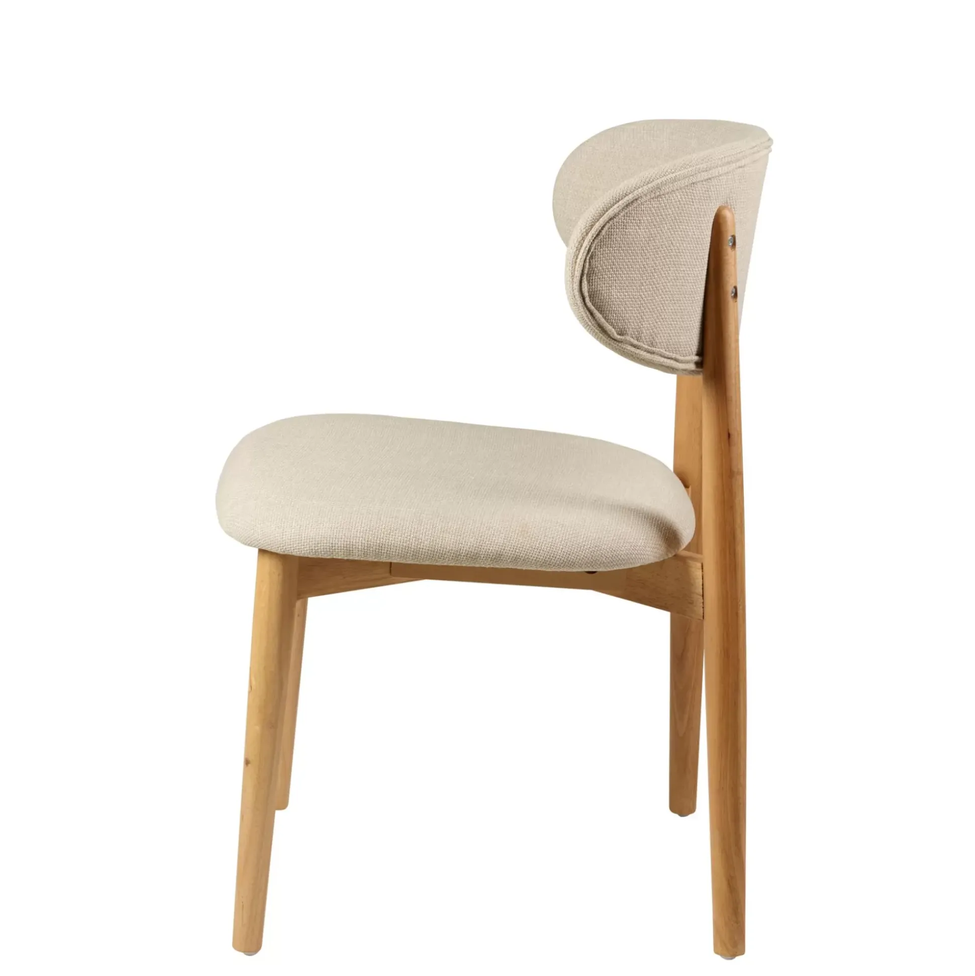 Falco Silla De Comedor Beis