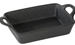 Fero Fuente Para Horno Negro