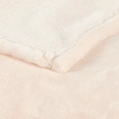 Flanella Manta Blanco