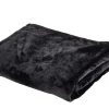 Flanella Manta Gris Oscuro