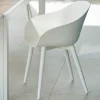 Fray Sillas De Comedor Blanco