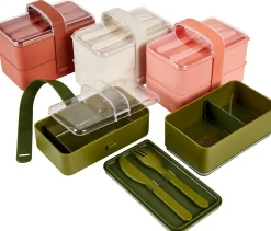 Freshmood Bentobox Rosa