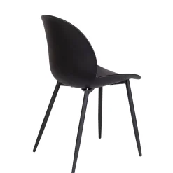 Freya Silla De Comedor Negro