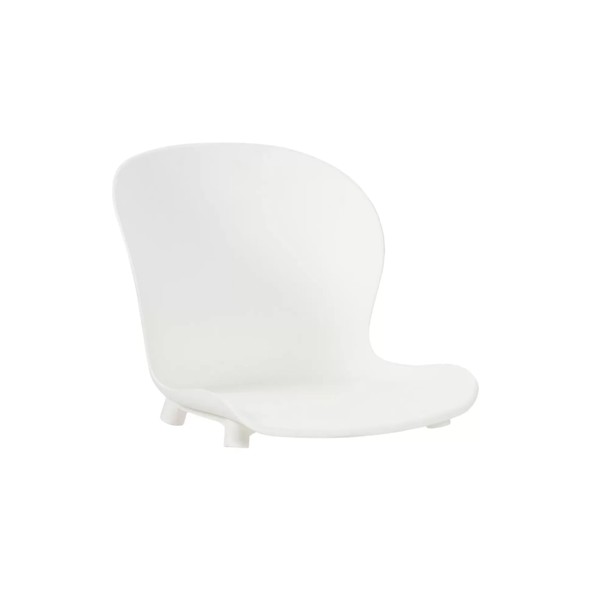Frida Asiento: Blanco, Natural