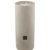 Fuego Vela Led Solar Gris Claro