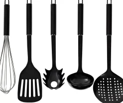 Fumo Cuchara Para Sopa Negro