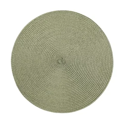 Fun Mantel Individual Verde