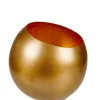 Gimini Soporte Para Vela Pequena Cobrizo