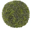 Green Bola De Boj Artificial Verde