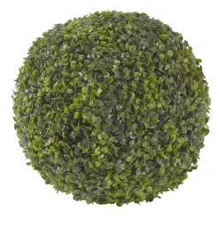 Green Bola De Boj Artificial Verde