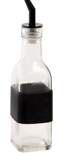 Grip Aceitera Negro, Transparente