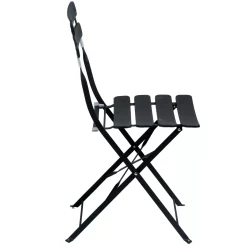 Imperial Silla Plegable Negro