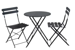 Imperial Silla Plegable Negro