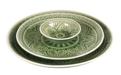 Indo Plato Verde