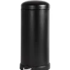 Industria Cubo De Pedal 27 L Negro