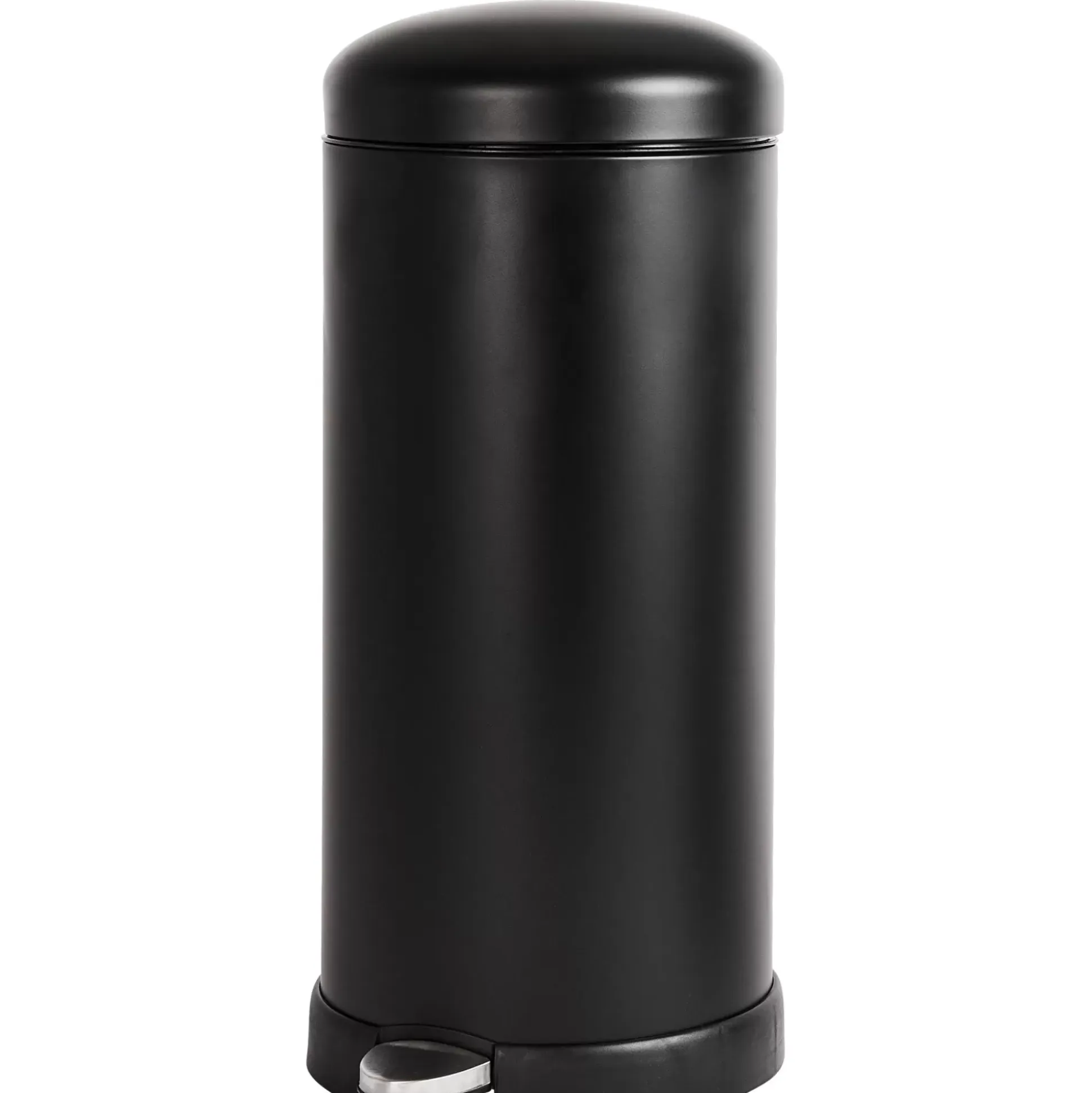 Industria Cubo De Pedal 27 L Negro