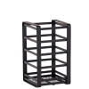 Industria Soporte Para Utensilios Negro