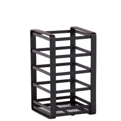 Industria Soporte Para Utensilios Negro