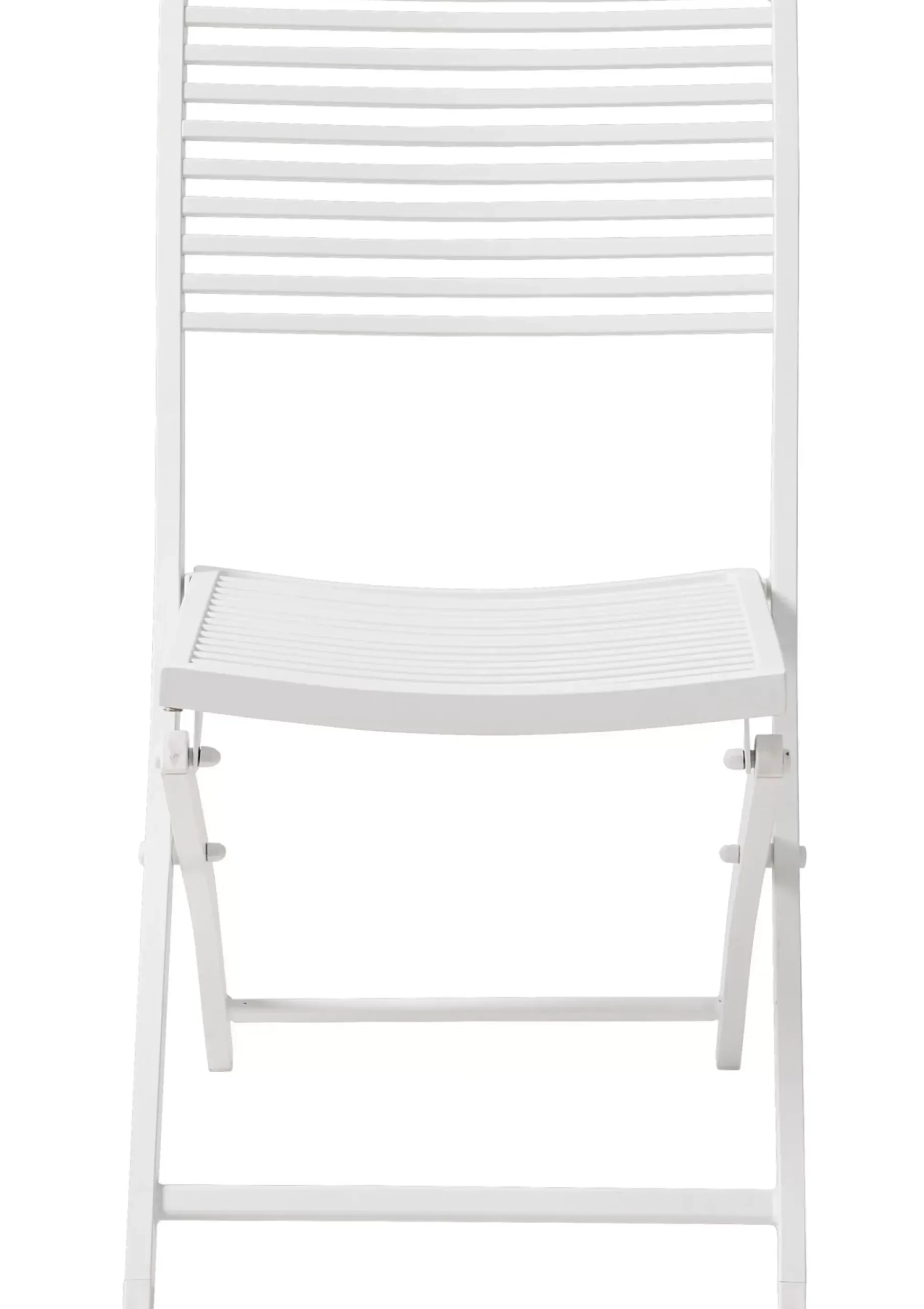 Jesse Silla Plegable Blanco, Beis