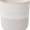 Jessie White Taza Sin Asa Blanco