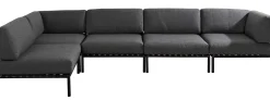 Jumbo Silla Esquinera Negro