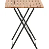 Kapas Mesa Plegable Natural