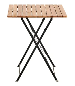 Kapas Mesa Plegable Natural