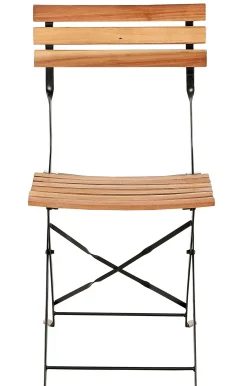 Kapas Silla Plegable Natural