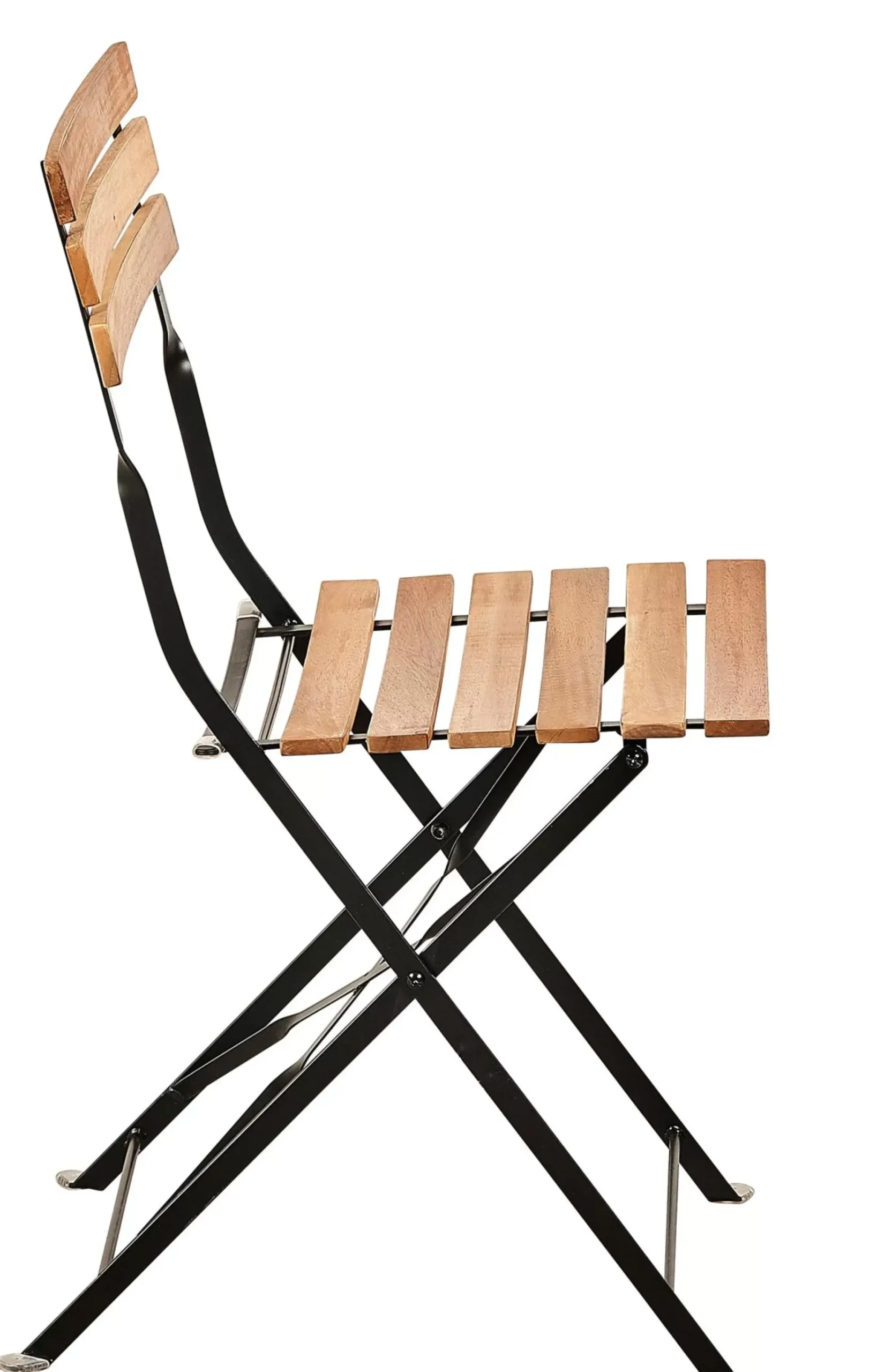 Kapas Silla Plegable Natural