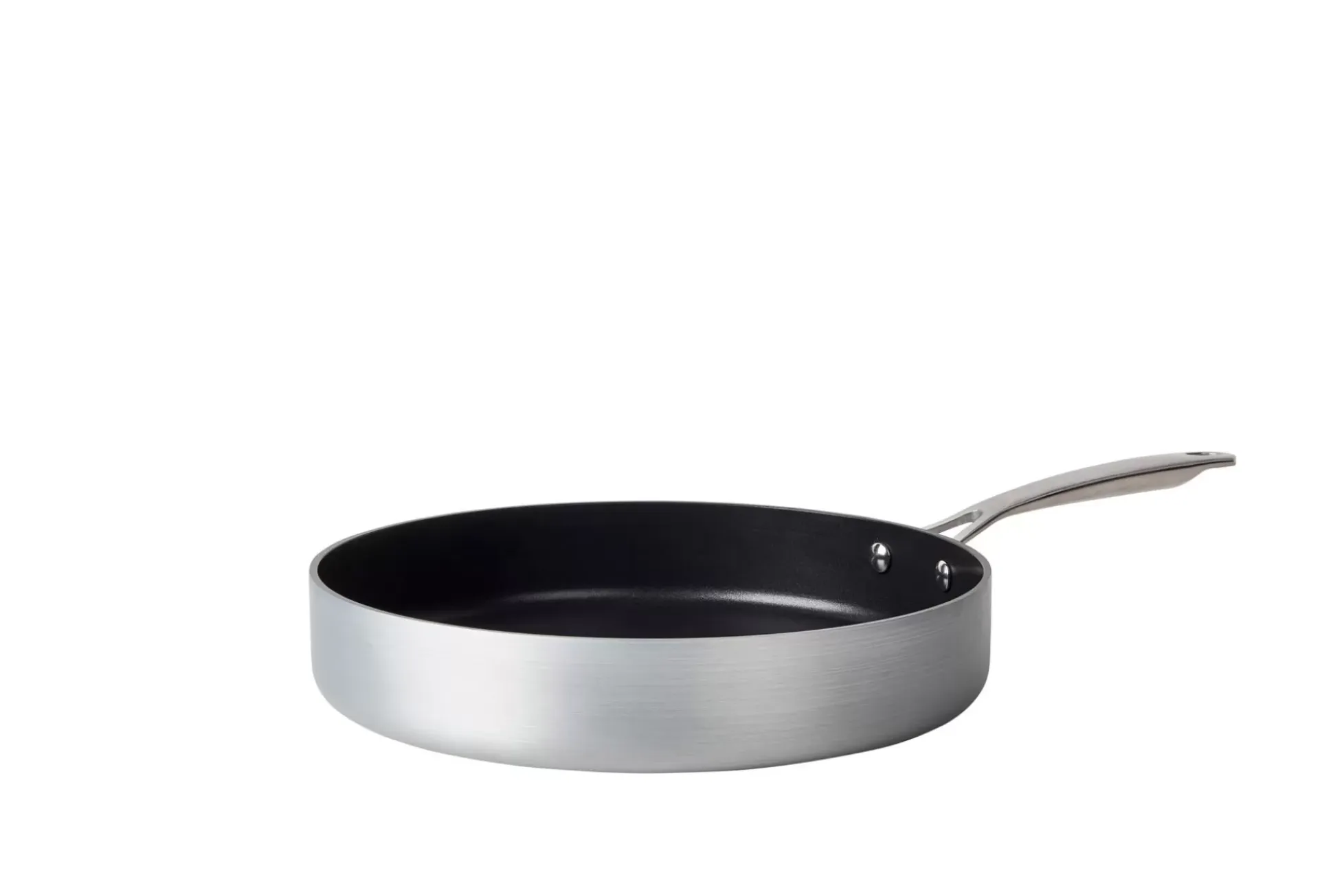 Kastrol Sarten Plateado