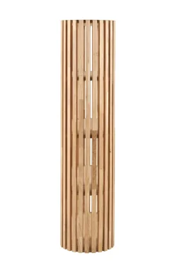 Latto Estanteria De Pared Natural