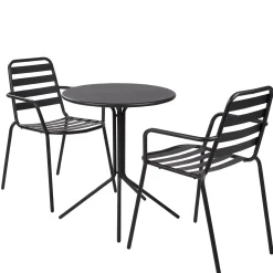 Liva Silla Negro