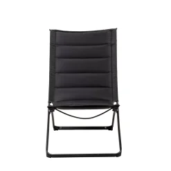 Liza Silla Plegable Negro